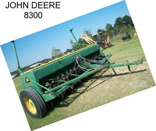 JOHN DEERE 8300