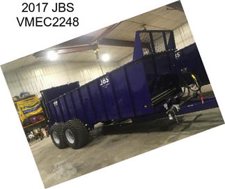 2017 JBS VMEC2248