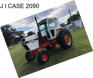 J I CASE 2090