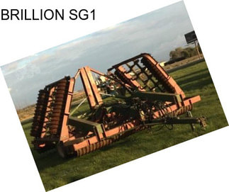 BRILLION SG1