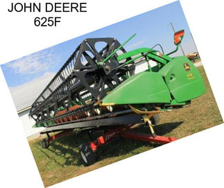 JOHN DEERE 625F