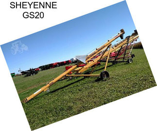 SHEYENNE GS20