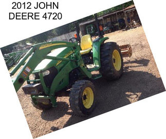 2012 JOHN DEERE 4720