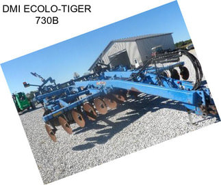 DMI ECOLO-TIGER 730B