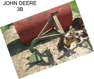 JOHN DEERE 3B