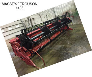 MASSEY-FERGUSON 1486