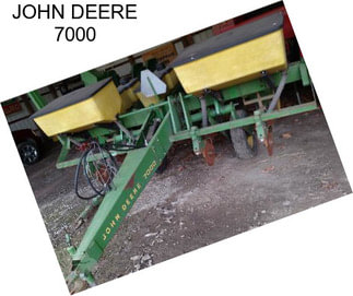 JOHN DEERE 7000