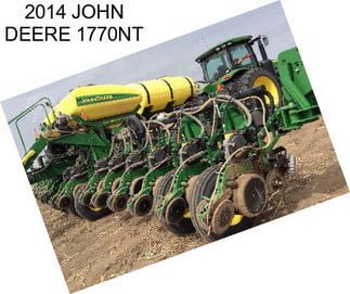 2014 JOHN DEERE 1770NT