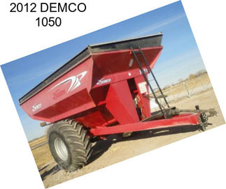 2012 DEMCO 1050