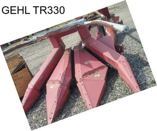 GEHL TR330