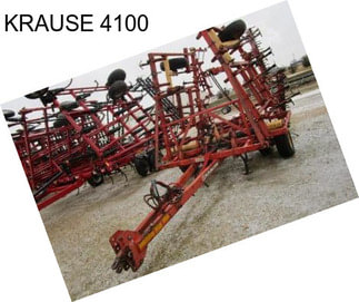 KRAUSE 4100