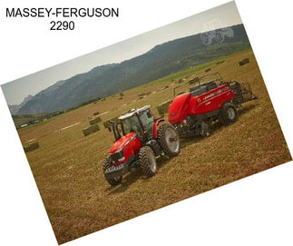 MASSEY-FERGUSON 2290