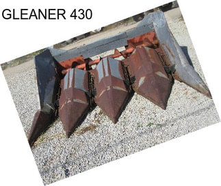 GLEANER 430