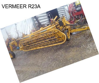 VERMEER R23A