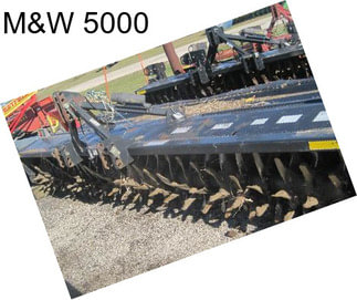 M&W 5000