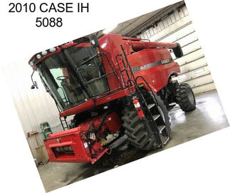 2010 CASE IH 5088