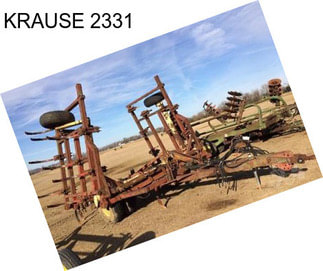 KRAUSE 2331