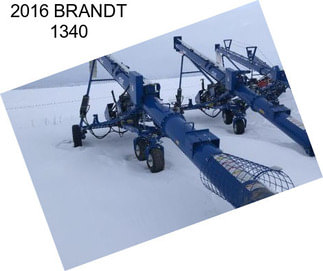 2016 BRANDT 1340