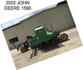 2002 JOHN DEERE 1590