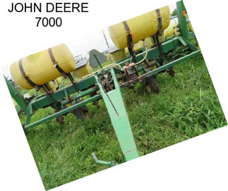 JOHN DEERE 7000