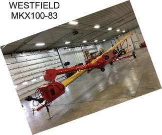 WESTFIELD MKX100-83