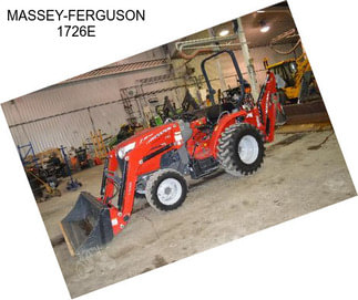 MASSEY-FERGUSON 1726E