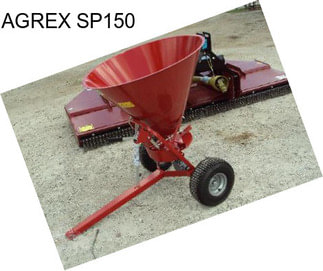 AGREX SP150