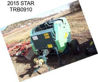 2015 STAR TRB0910