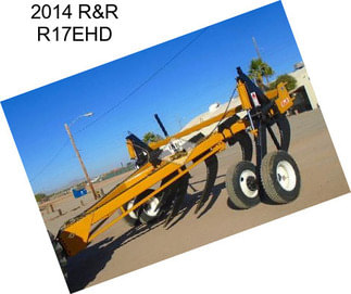 2014 R&R R17EHD