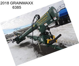 2018 GRAINMAXX 6385