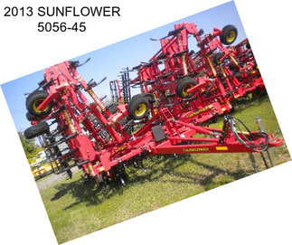 2013 SUNFLOWER 5056-45