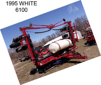 1995 WHITE 6100