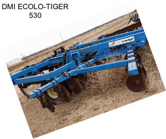 DMI ECOLO-TIGER 530