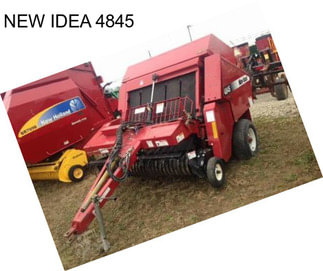 NEW IDEA 4845