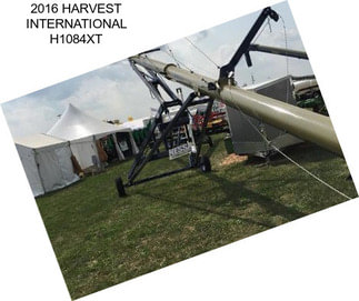 2016 HARVEST INTERNATIONAL H1084XT