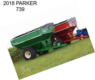 2018 PARKER 739