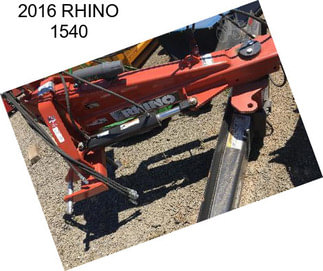 2016 RHINO 1540