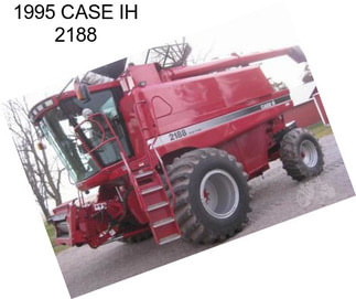 1995 CASE IH 2188