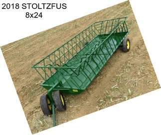 2018 STOLTZFUS 8x24