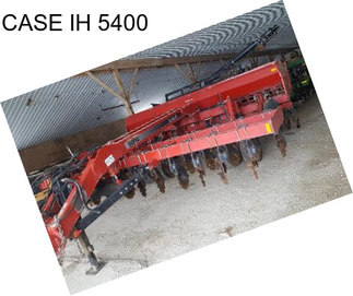 CASE IH 5400