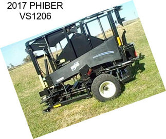 2017 PHIBER VS1206