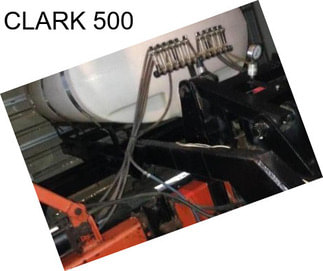 CLARK 500