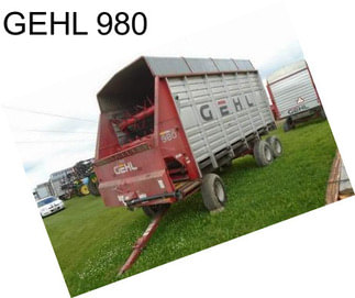 GEHL 980