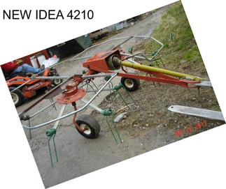 NEW IDEA 4210