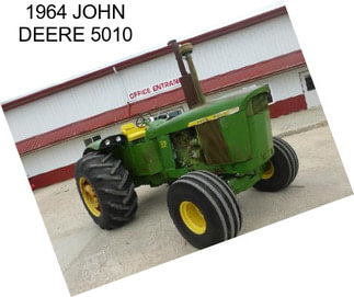 1964 JOHN DEERE 5010