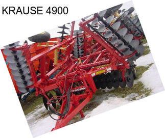 KRAUSE 4900