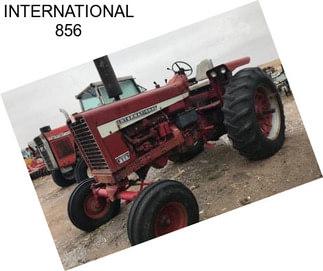 INTERNATIONAL 856