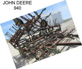 JOHN DEERE 940