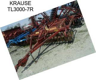 KRAUSE TL3000-7R