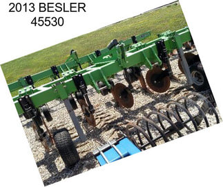2013 BESLER 45530